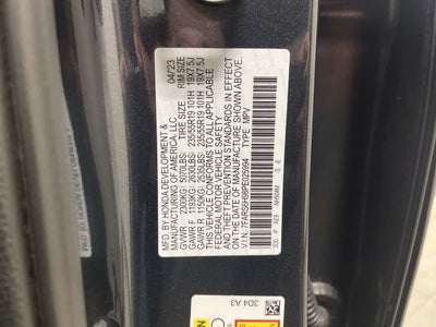 2023 Honda Pilot Elite