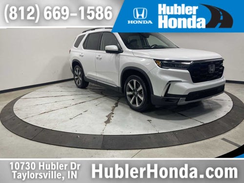 2024 Honda Pilot Elite