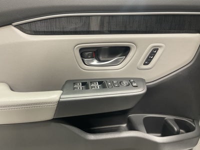 2024 Honda Pilot Elite