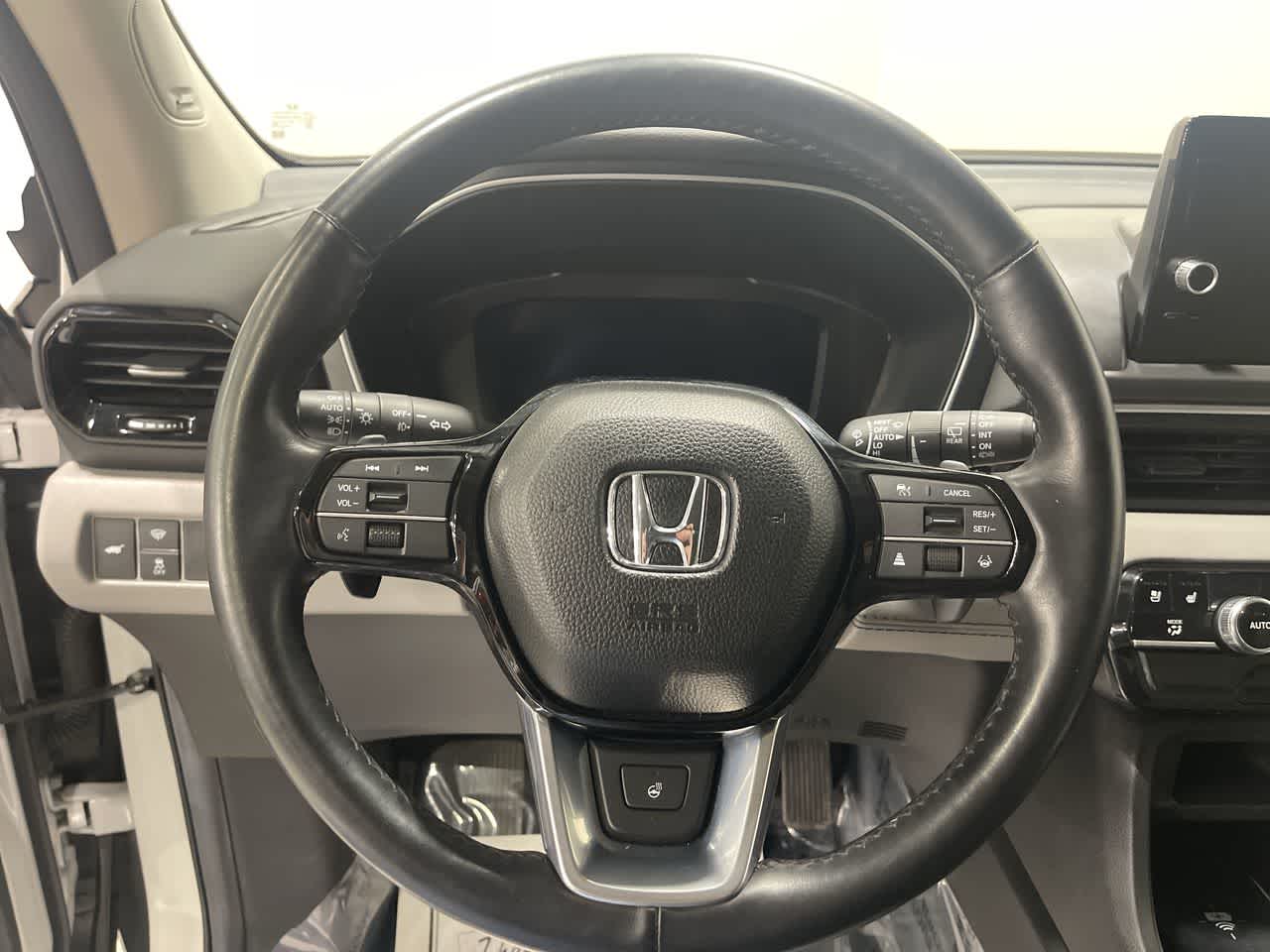 2024 Honda Pilot Elite