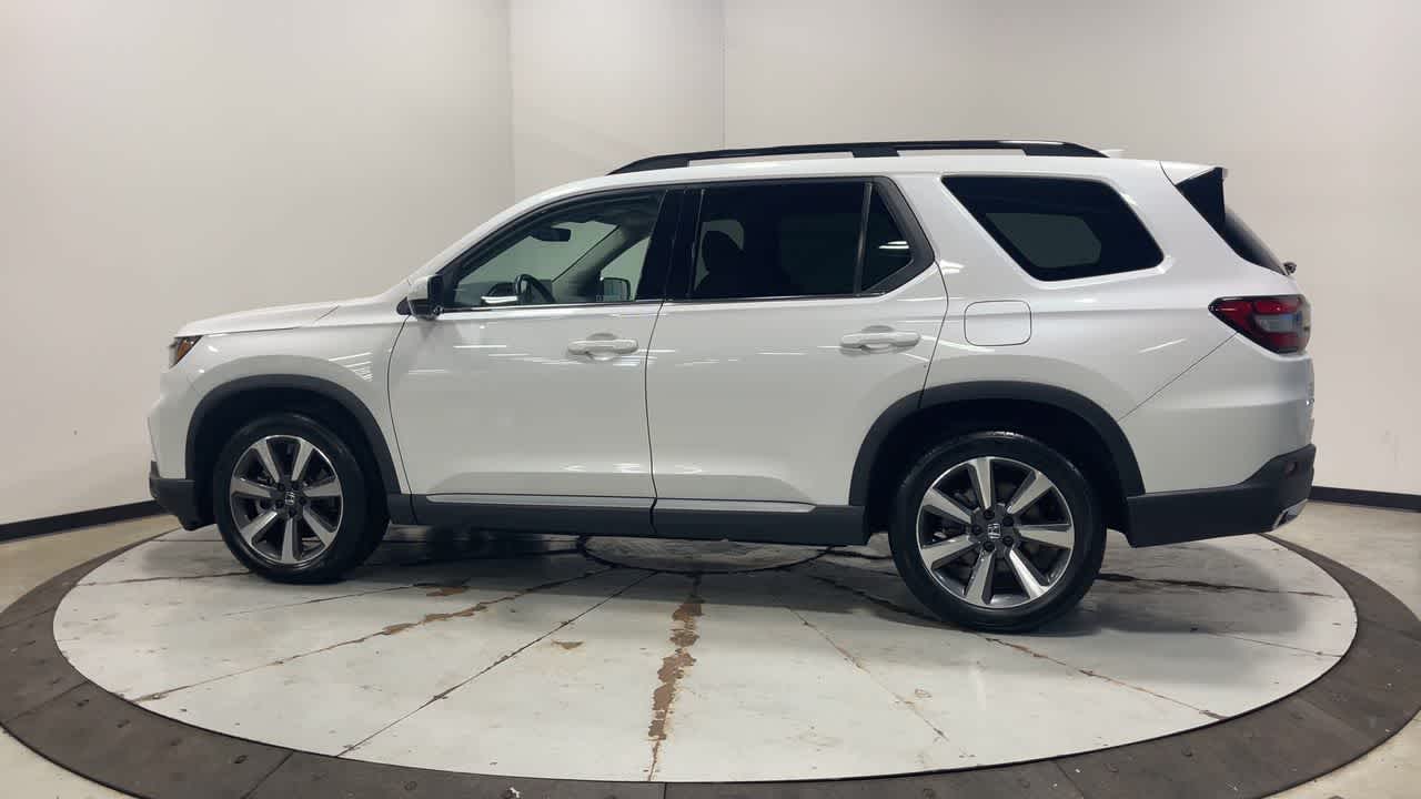 2024 Honda Pilot Elite
