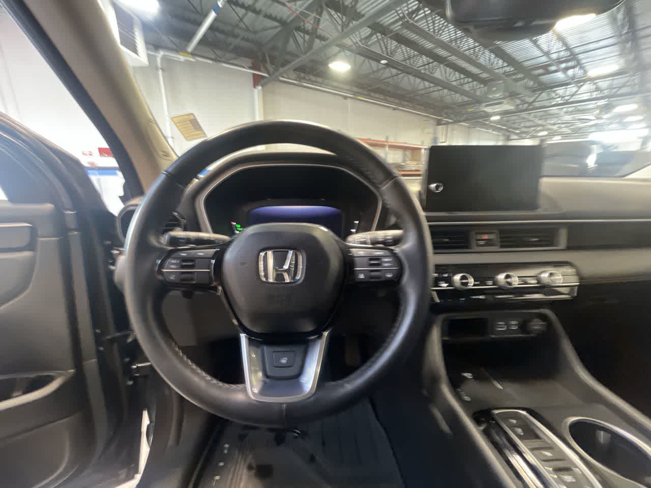 2023 Honda Pilot Elite