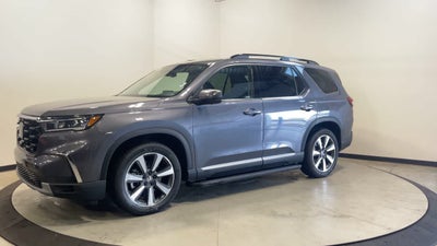2023 Honda Pilot Elite