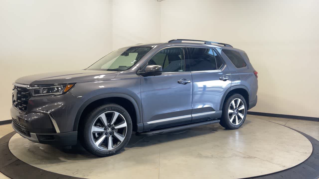 2023 Honda Pilot Elite