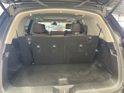 2024 Honda Pilot Elite