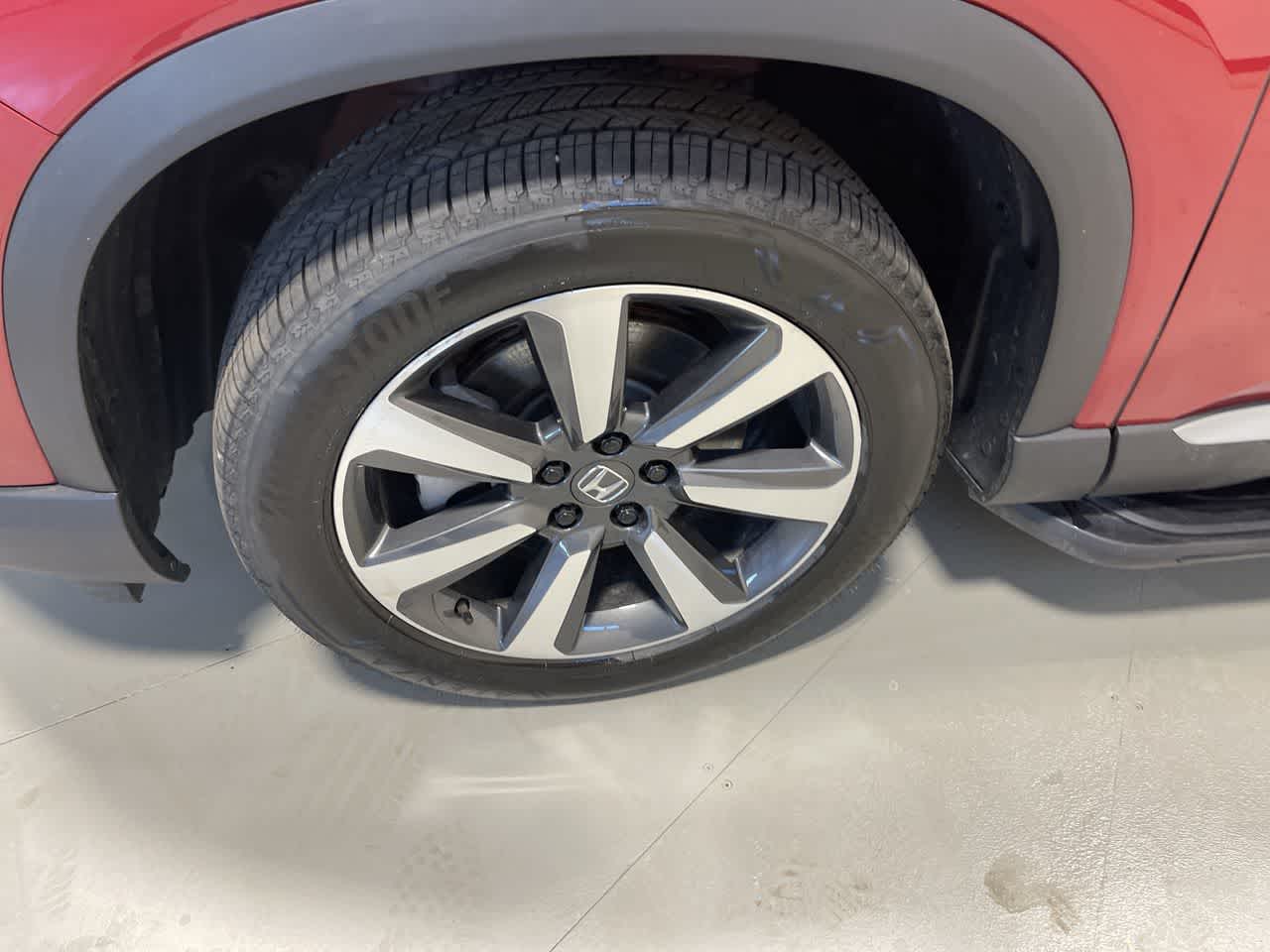 2023 Honda Pilot Elite