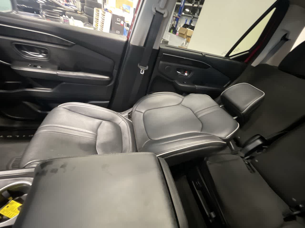 2023 Honda Pilot Elite