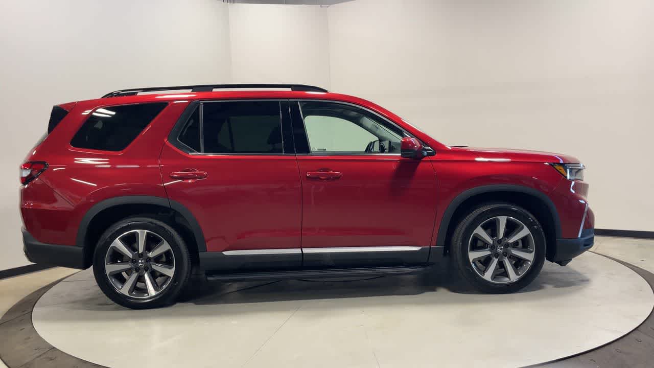 2023 Honda Pilot Elite