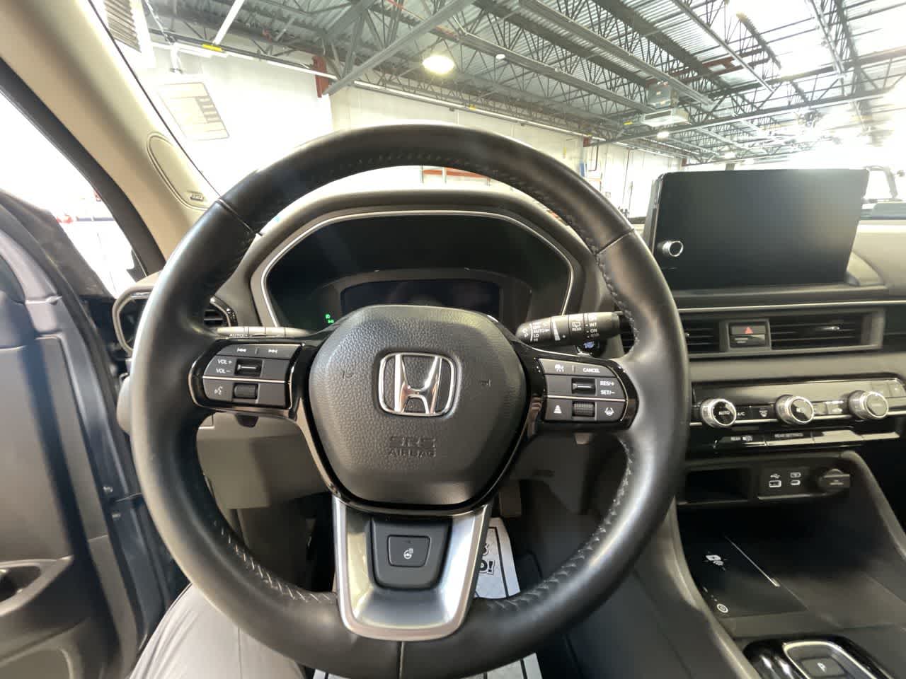 2023 Honda Pilot Elite