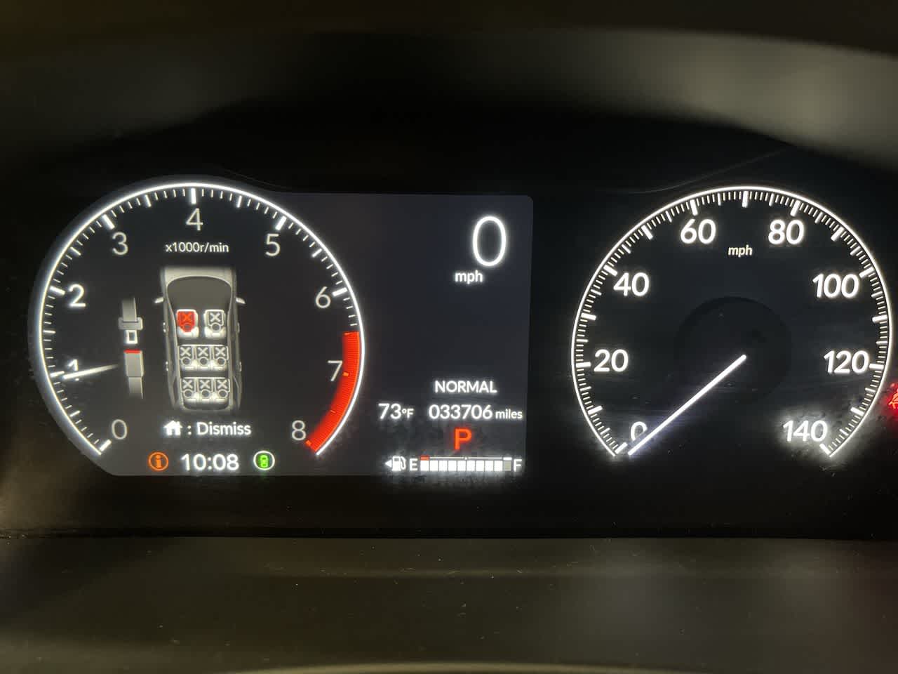 2023 Honda Pilot EX-L 8 Passenger
