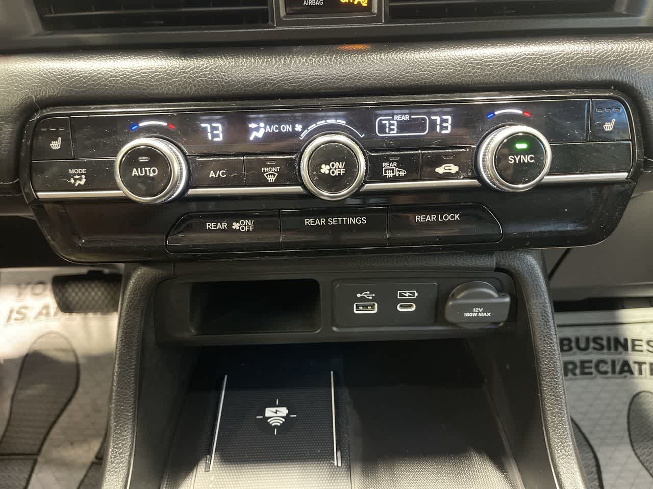 2023 Honda Pilot EX-L 8 Passenger
