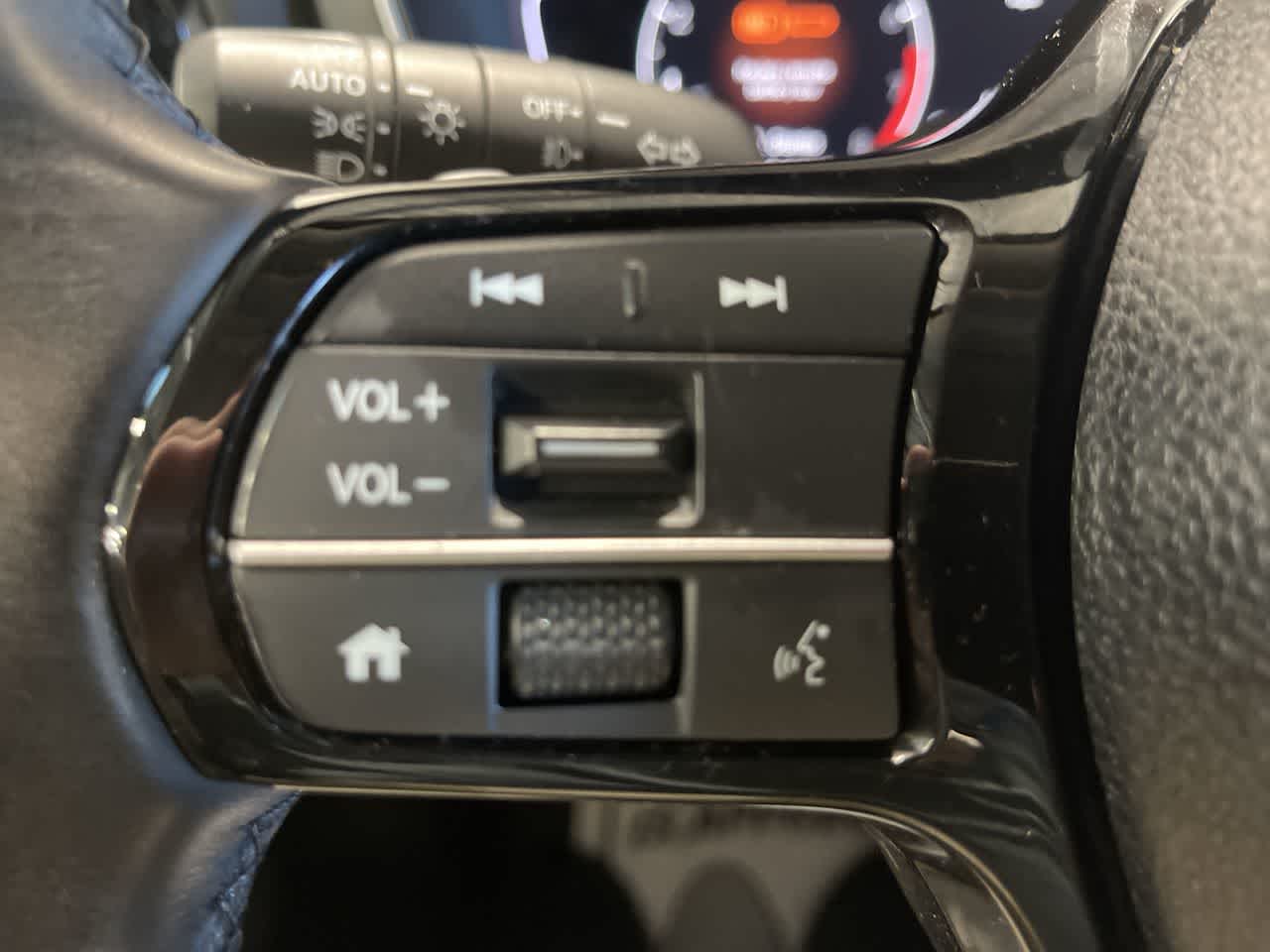 2023 Honda Pilot EX-L 8 Passenger