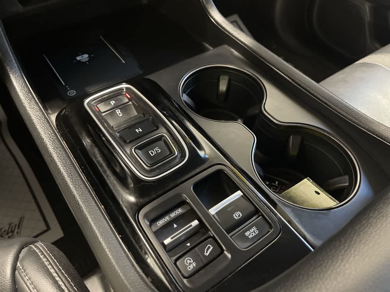 2023 Honda Pilot EX-L 8 Passenger