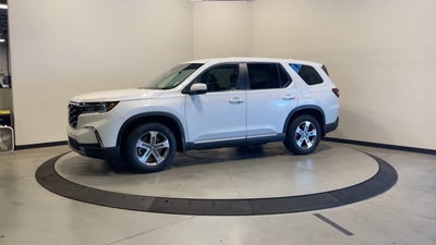 2023 Honda Pilot EX-L 8 Passenger