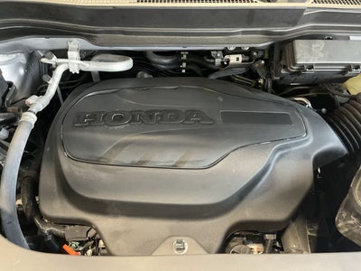 2024 Honda Ridgeline Sport