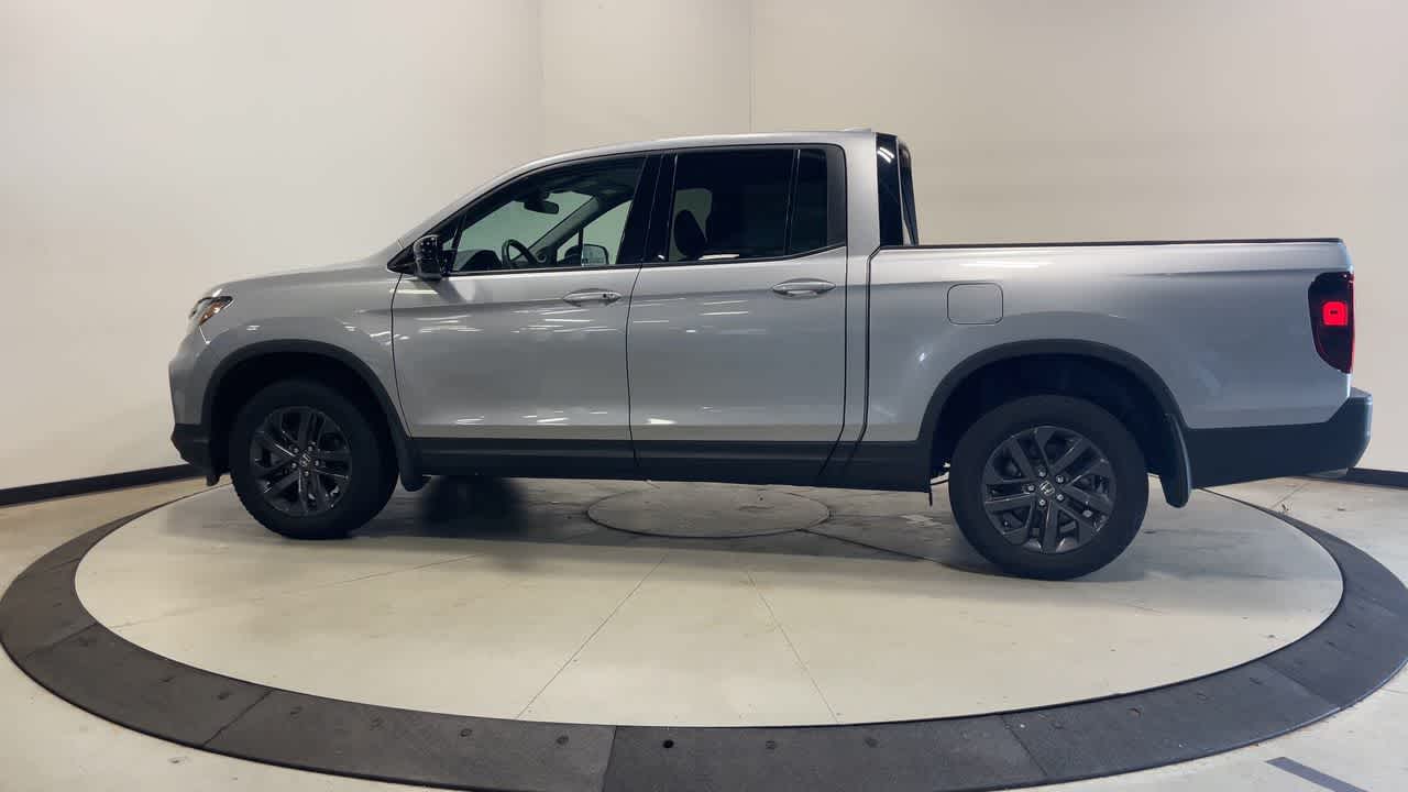 2024 Honda Ridgeline Sport