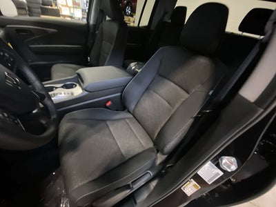 2025 Honda Ridgeline Sport