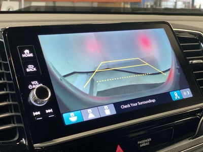 2025 Honda Ridgeline Sport