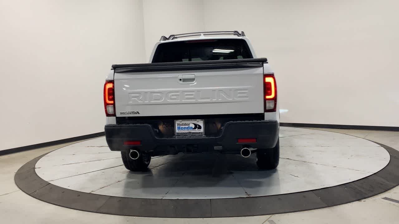2025 Honda Ridgeline RTL