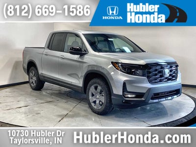 2025 Honda Ridgeline TrailSport
