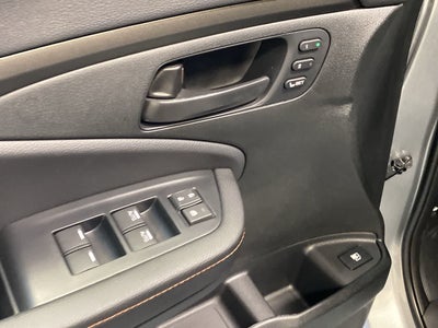 2025 Honda Ridgeline TrailSport