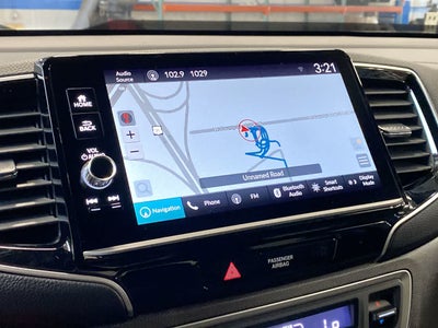 2025 Honda Ridgeline TrailSport