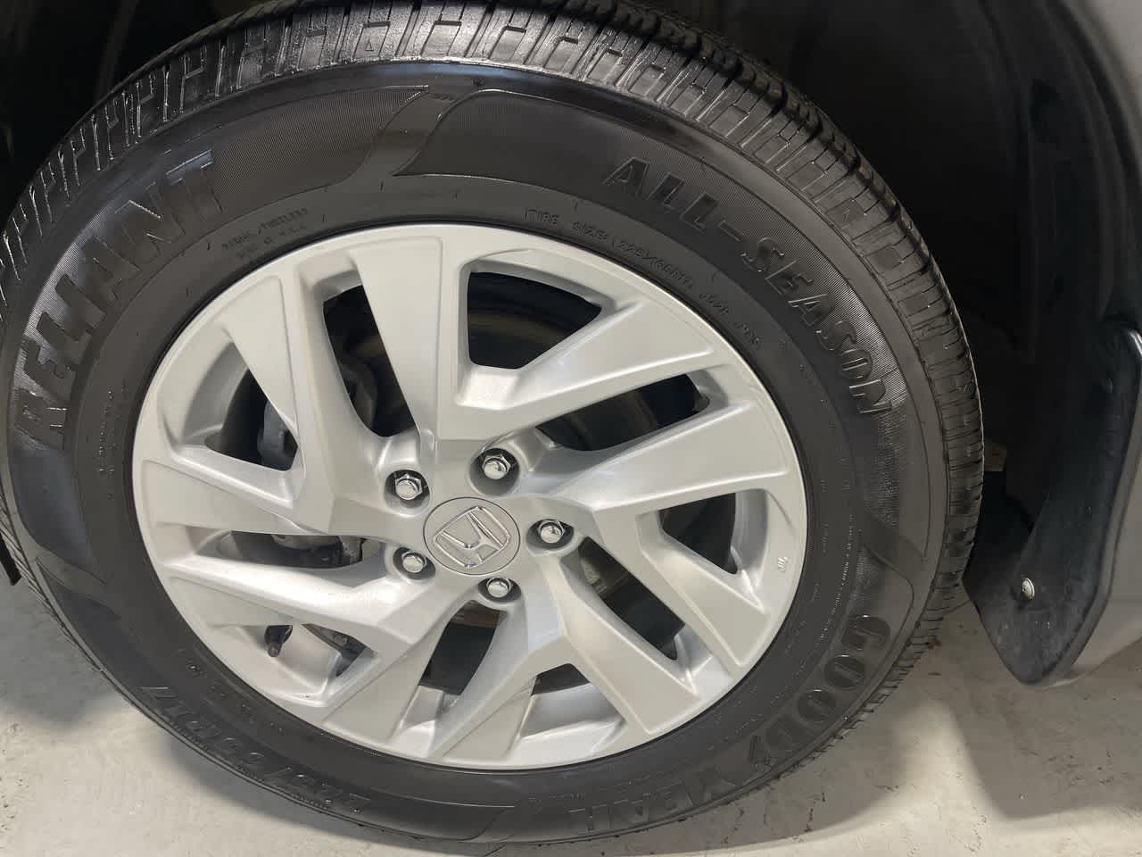 2016 Honda CR-V EX-L