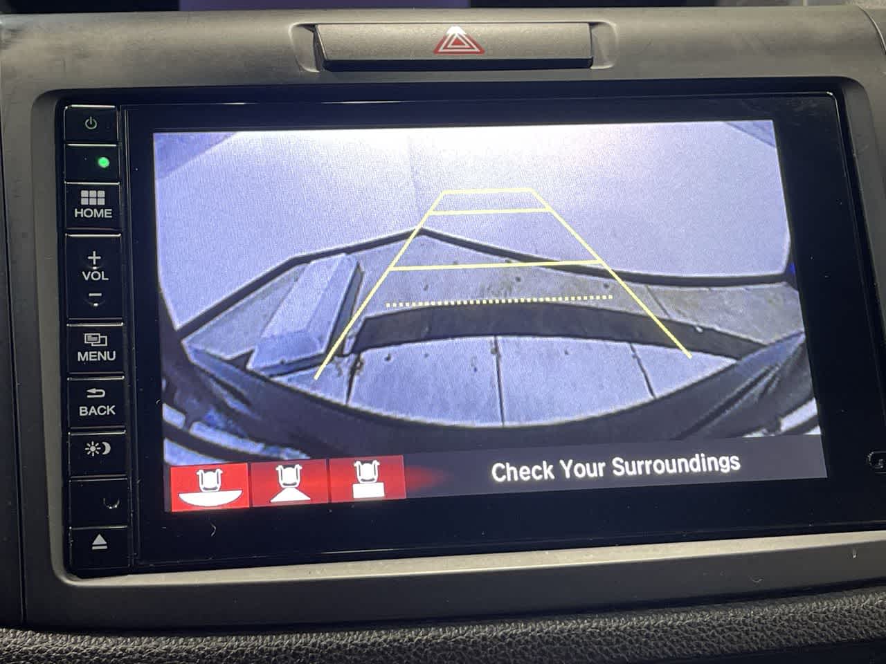 2016 Honda CR-V EX-L