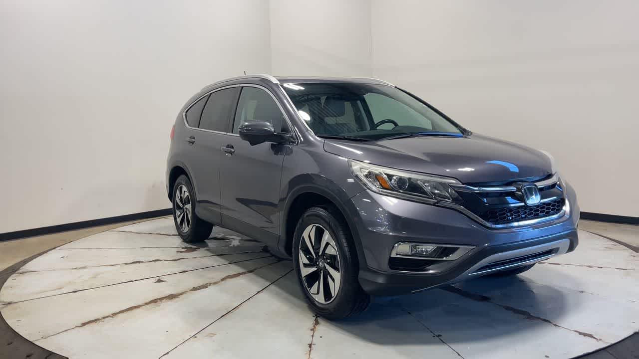 2016 Honda CR-V Touring