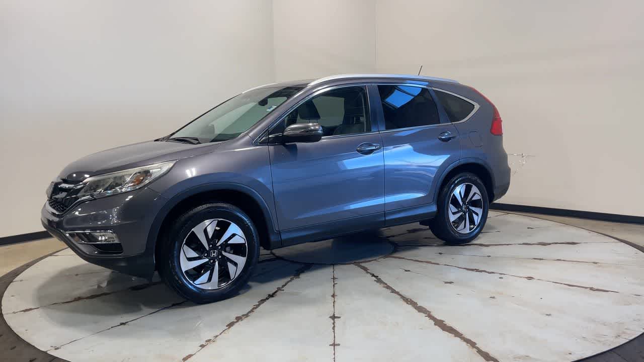 2016 Honda CR-V Touring