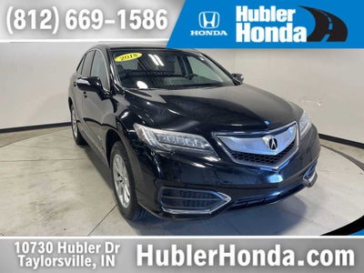 2018 Acura RDX w/Technology Pkg