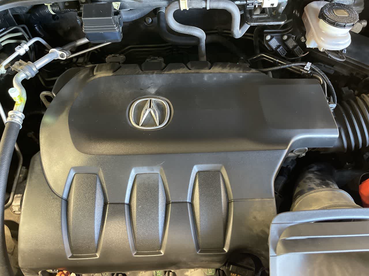 2018 Acura RDX w/Technology Pkg