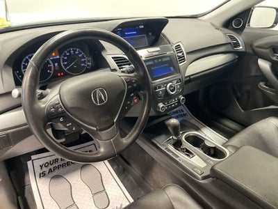 2018 Acura RDX w/Technology Pkg