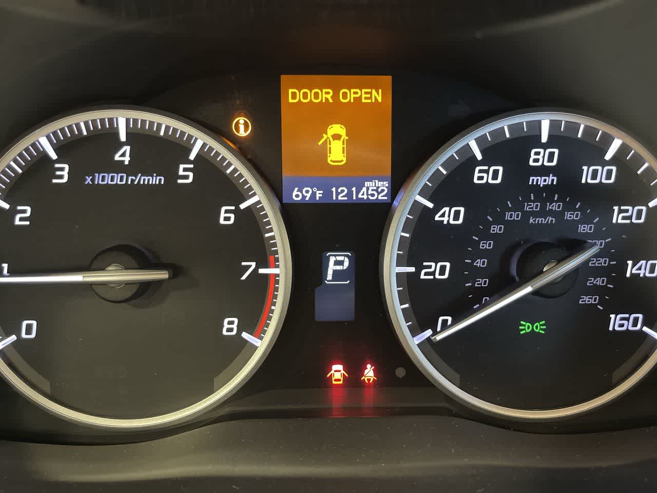 2018 Acura RDX w/Technology Pkg