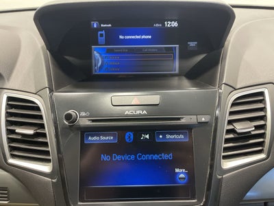 2018 Acura RDX w/Technology Pkg
