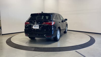 2018 Acura RDX w/Technology Pkg