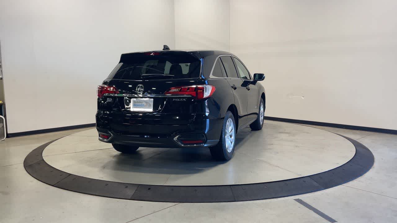 2018 Acura RDX w/Technology Pkg