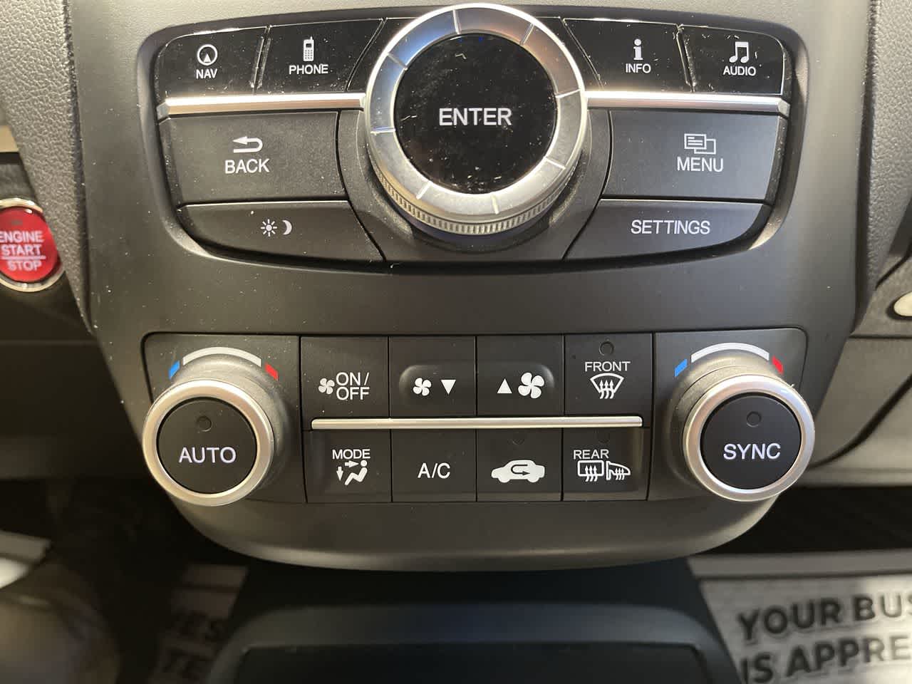 2018 Acura RDX w/Technology Pkg