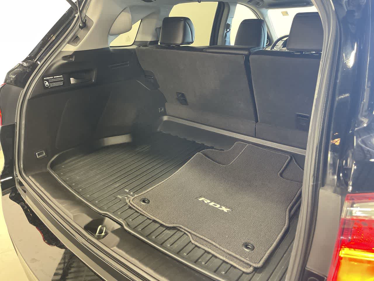 2018 Acura RDX w/Technology Pkg