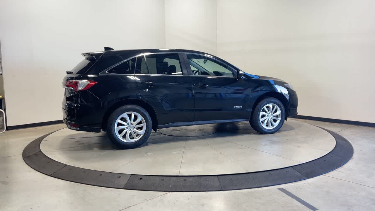 2018 Acura RDX w/Technology Pkg
