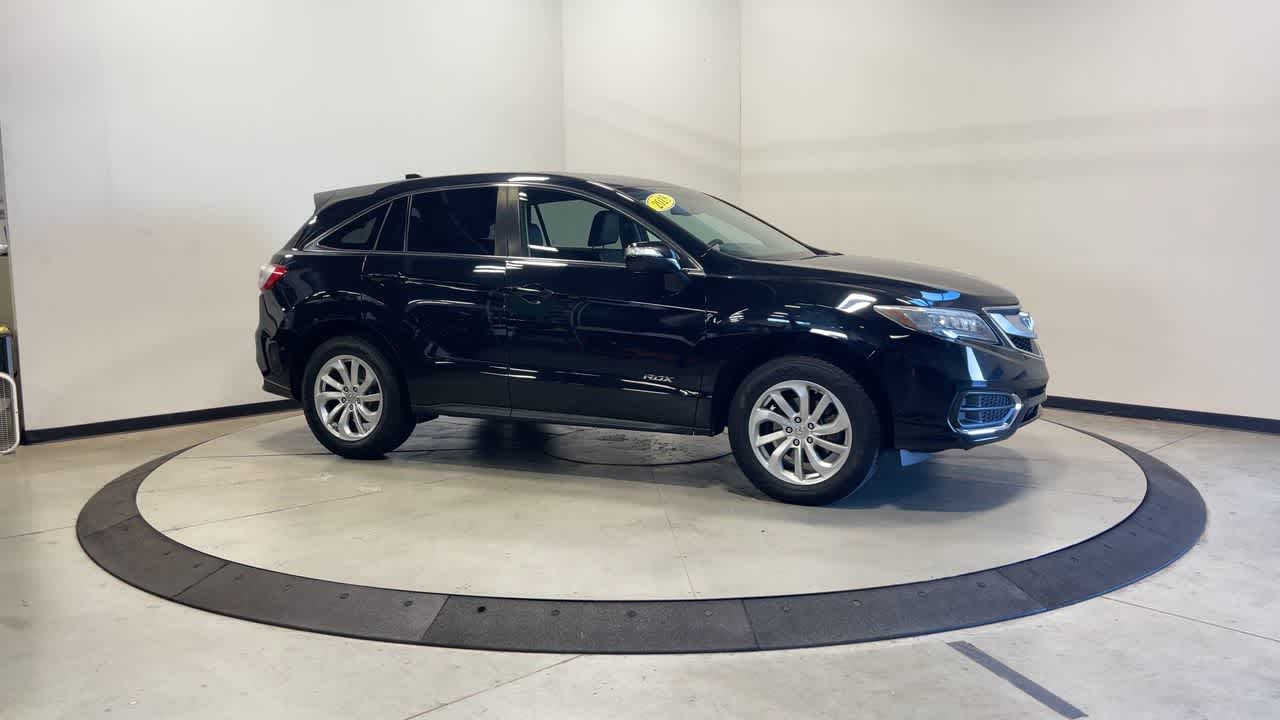 2018 Acura RDX w/Technology Pkg