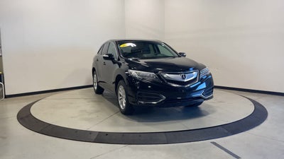 2018 Acura RDX w/Technology Pkg