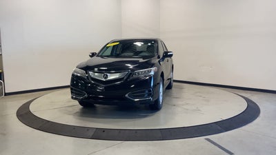 2018 Acura RDX w/Technology Pkg