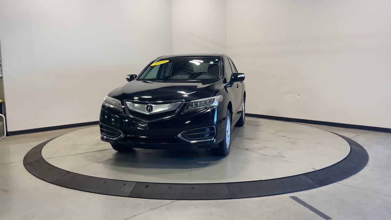 2018 Acura RDX w/Technology Pkg