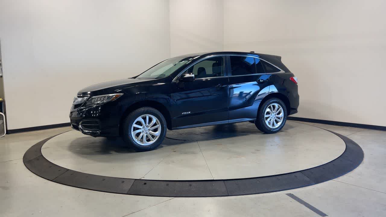 2018 Acura RDX w/Technology Pkg