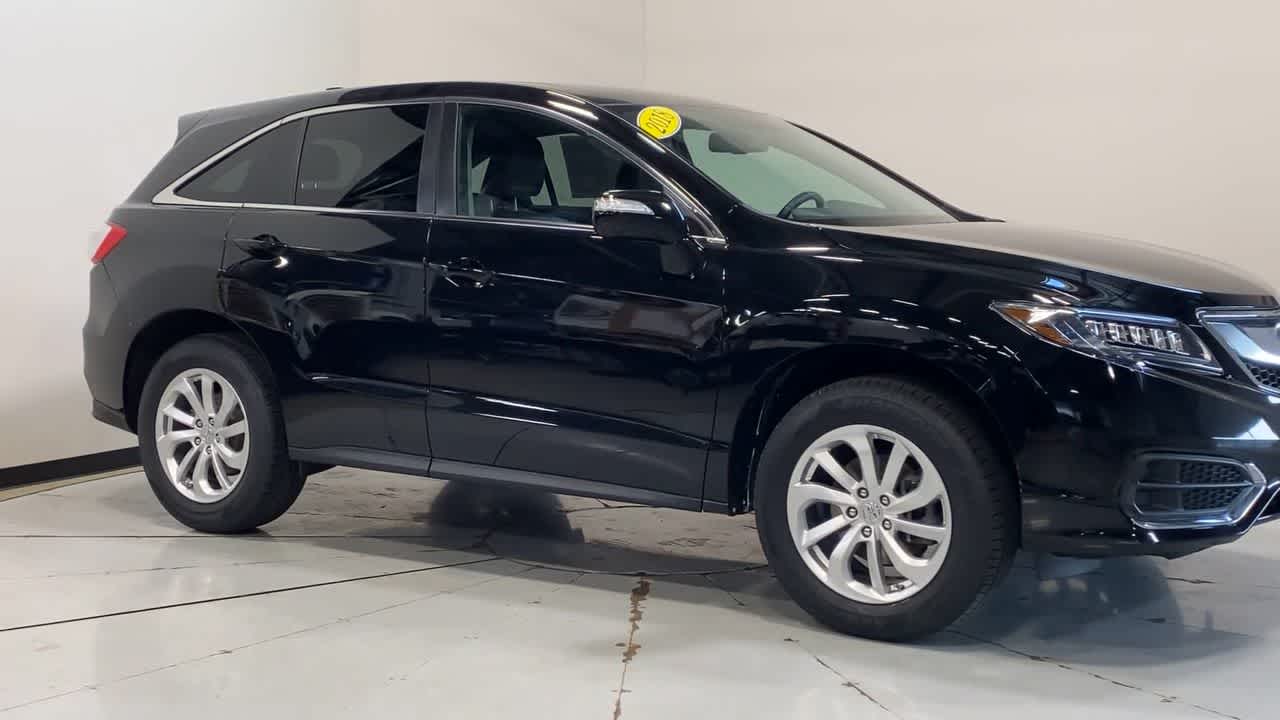2018 Acura RDX AWD