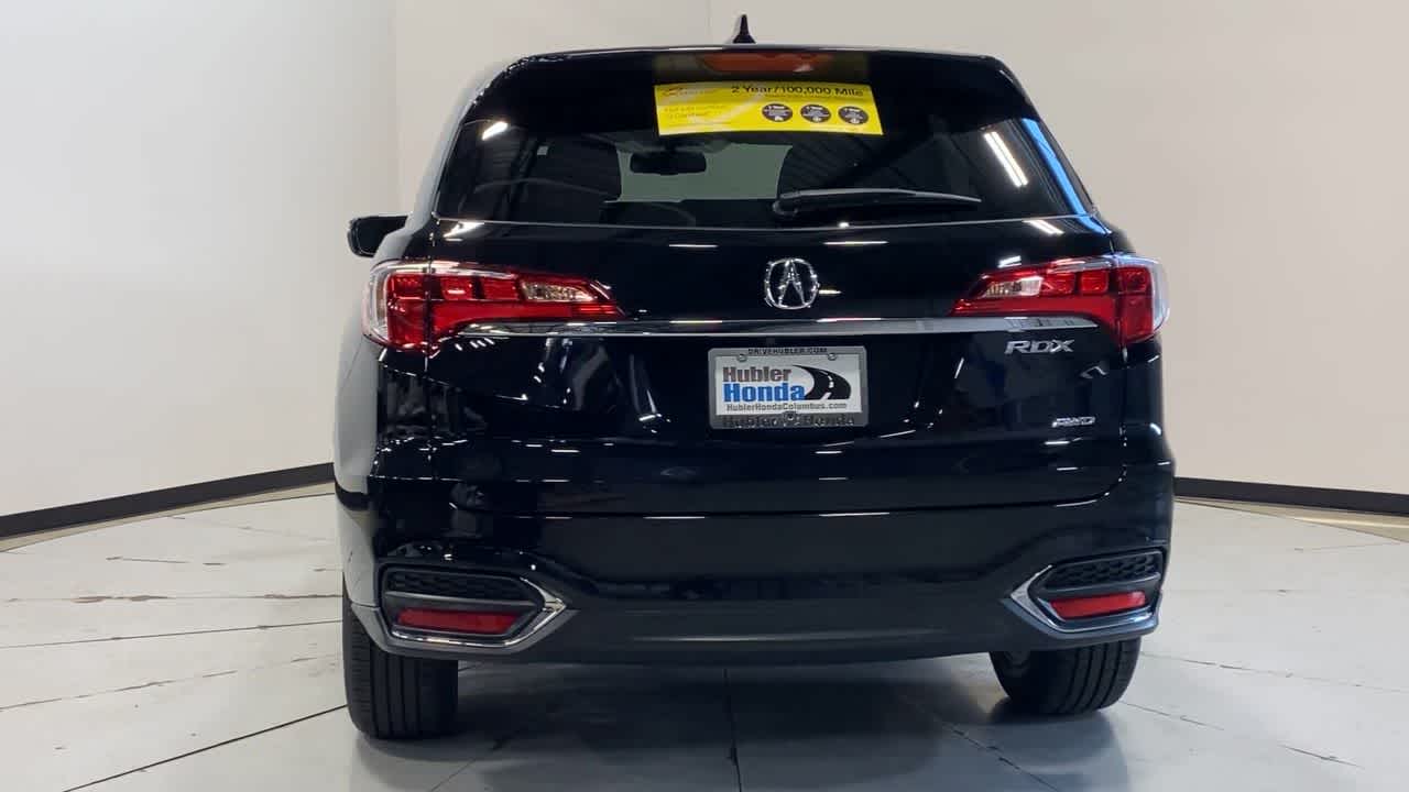 2018 Acura RDX AWD