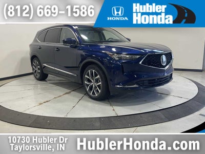 2023 Acura MDX w/Technology Package