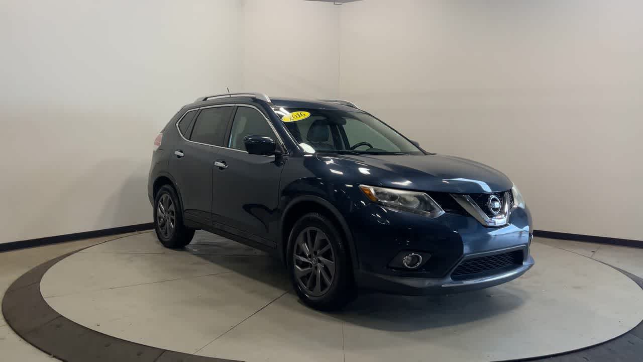 2016 Nissan Rogue SL