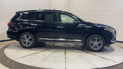 2020 INFINITI QX60 LUXE